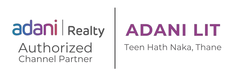 Adani Codename LIT Teen Hath Naka Logo